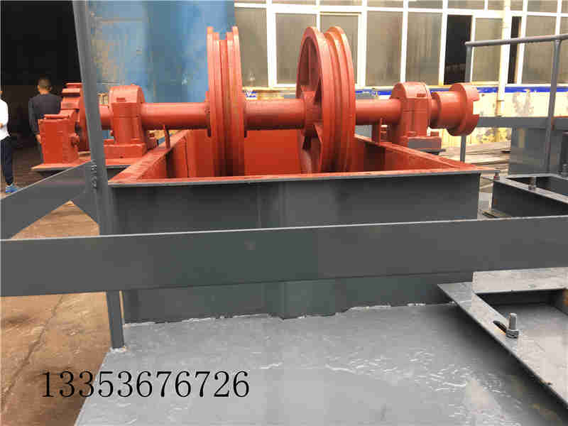 關於鬥式提升機輸送鏈斷裂或是卡（kǎ）頓應該怎麽解決呢？