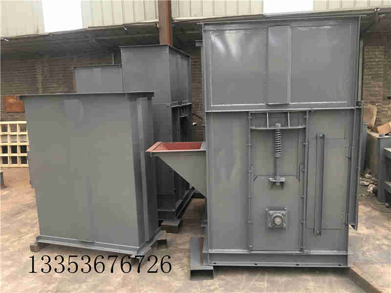 關於（yú）鬥式提升機輸送鏈斷裂或是卡頓應該怎麽解決呢？