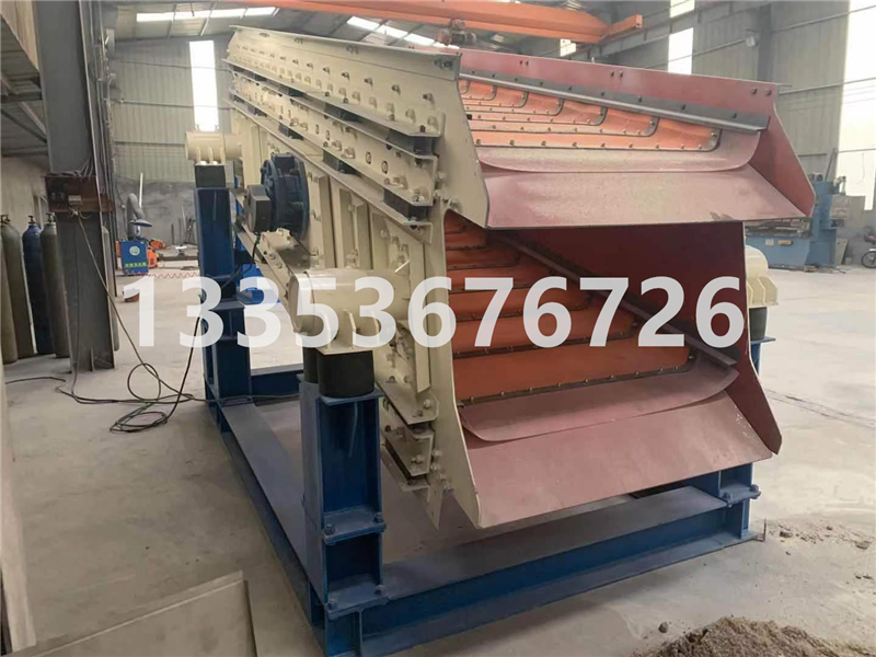 微粉沸騰篩分設備生產廠家介紹（shào）沸（fèi）騰篩名稱的（de）來曆2