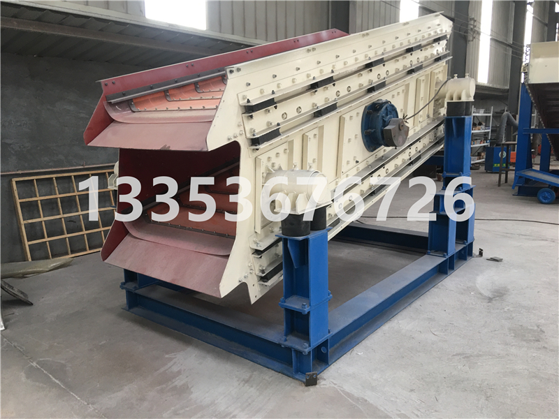 微粉沸騰篩分設備生產廠家（jiā）介紹（shào）沸騰篩名稱的來曆