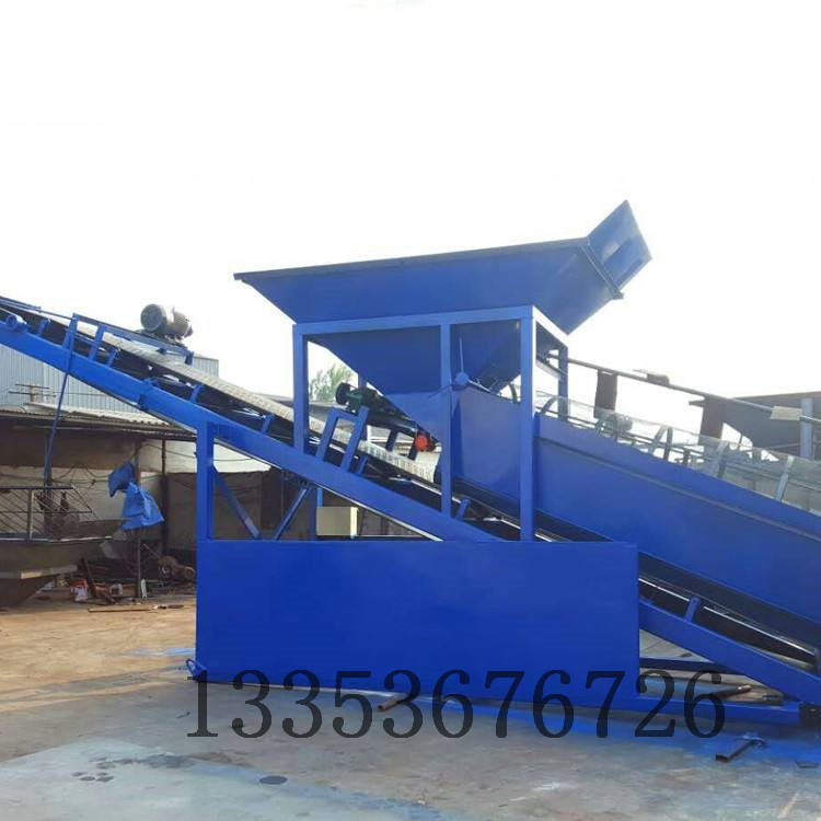 一（yī）體（tǐ）式滾筒篩沙機