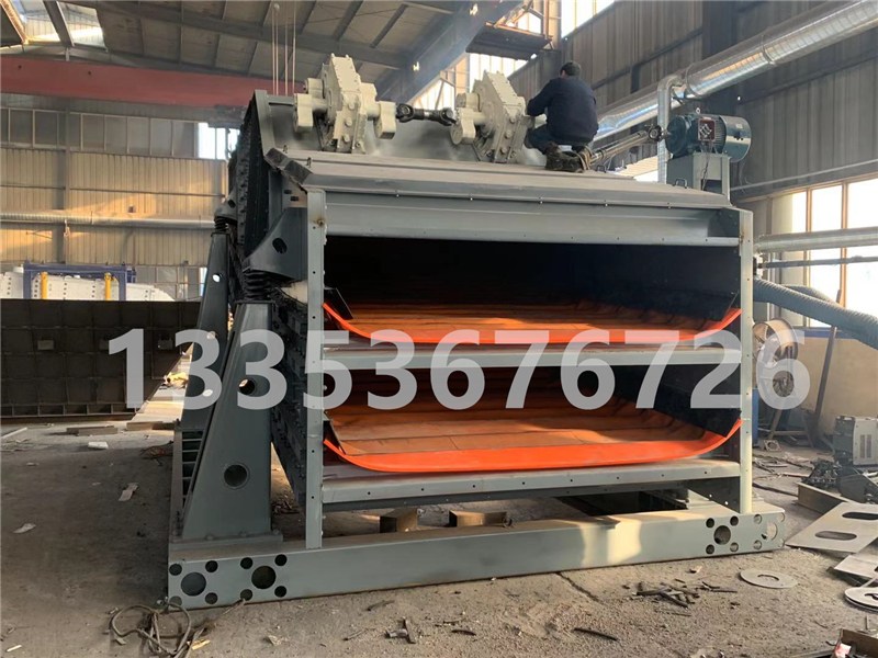 香蕉海綿鈦顆粒沸騰篩產品簡介（jiè）