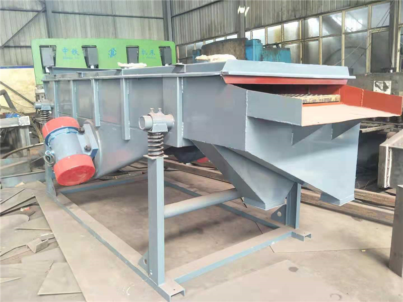 直線（xiàn）篩-直線振動篩-振動（dòng）篩廠家直銷