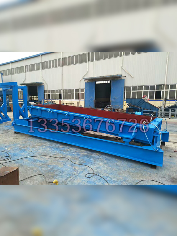 平麵回旋篩-篩分(fèn)設備-回旋篩(shāi)