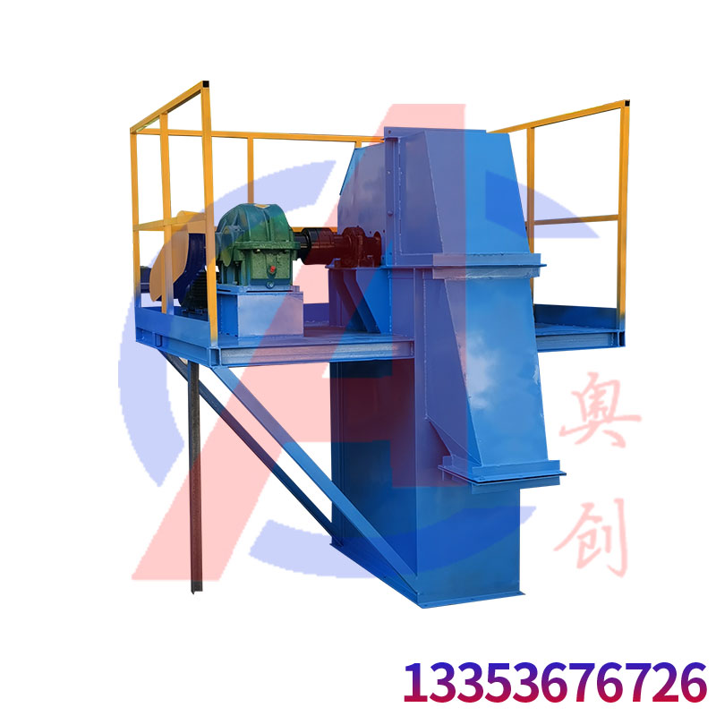 礦山鬥式上料(liào)提升機