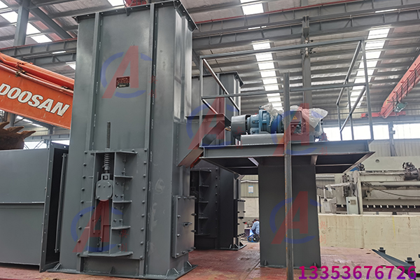 NE鬥式提升機選（xuǎn）型因素