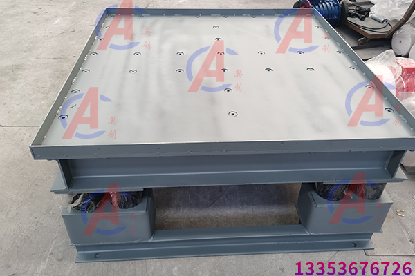 密實振（zhèn）實台的適用範圍