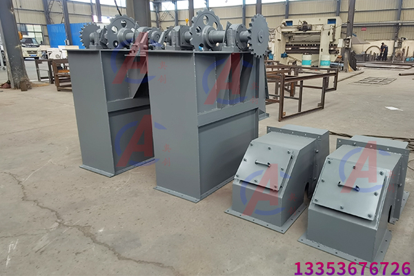 料鬥垂直（zhí）提升（shēng）上料機有那些性能優勢