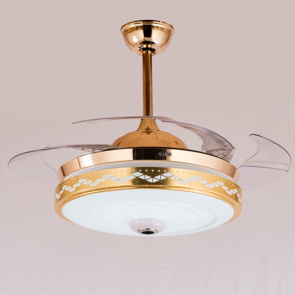 隱形風（fēng）扇燈廠家