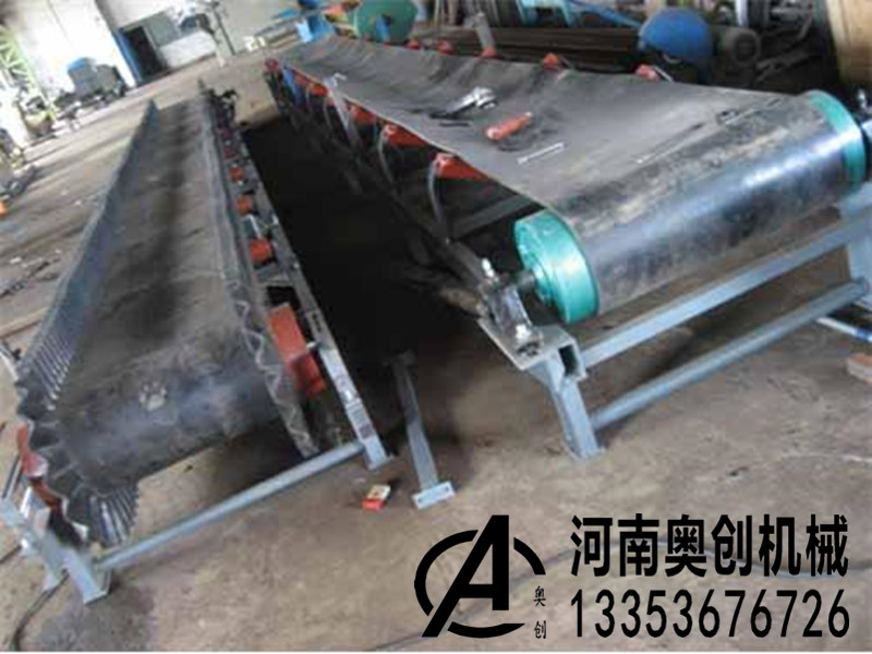 TD皮帶輸送機（jī）