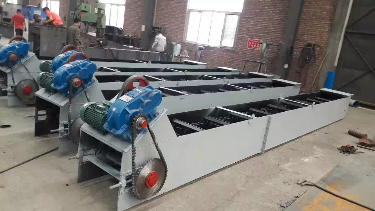 刮（guā）板輸送機（jī）高清圖片