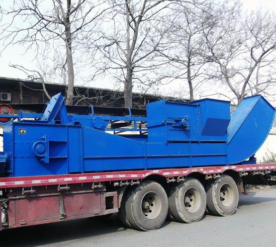 鍋爐刮板出渣機（jī）發貨提（tí）醒