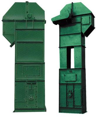 糧食小型（xíng）鬥式提升機