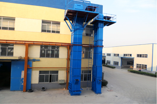 新鄉環鏈鬥式提升機