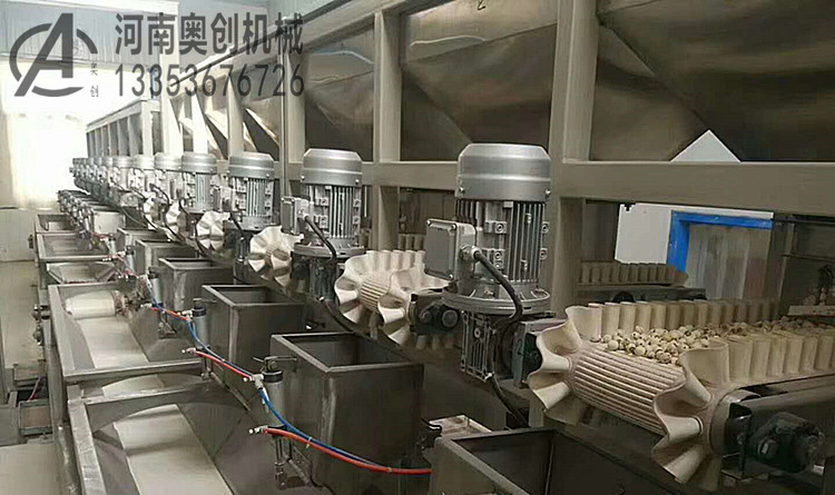 精鹽不鏽鋼皮帶喂料機