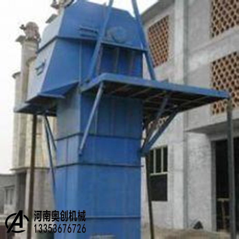 鋼絲膠帶鬥式提（tí）升機