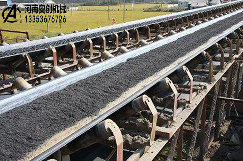 帶（dài）式輸送機