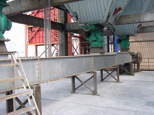 刮板輸送機（jī）實際應（yīng）用