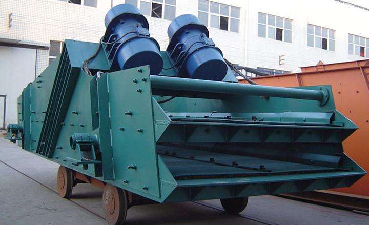 河南9.1免费看片重型振動篩展示（shì）