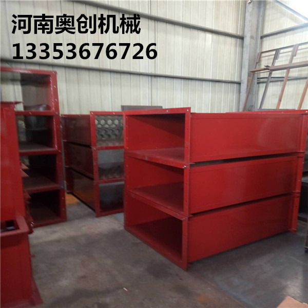 鬥式提升機廠家研發