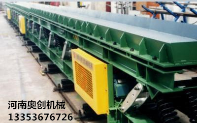 SCG型長距離耐高溫水平（píng）輸送機1