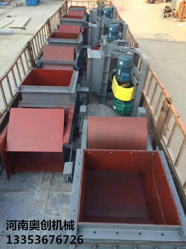 往複式（shì）給煤機發貨