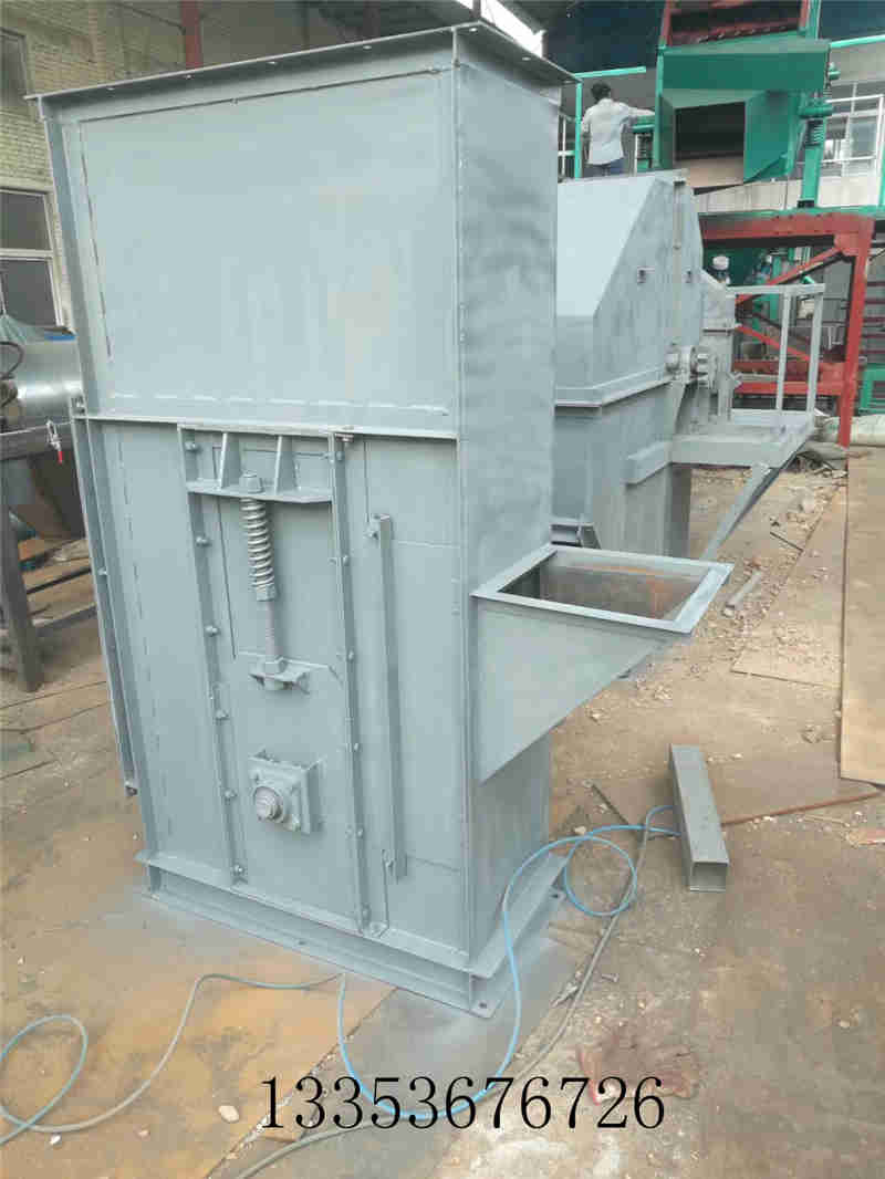 高效（xiào）鬥提機（jī）下箱體