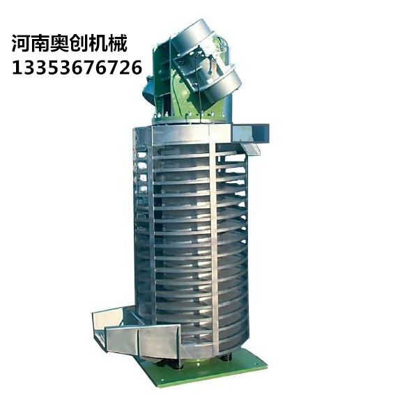 精礦（kuàng）尾礦DZC係列垂直振動提升機1