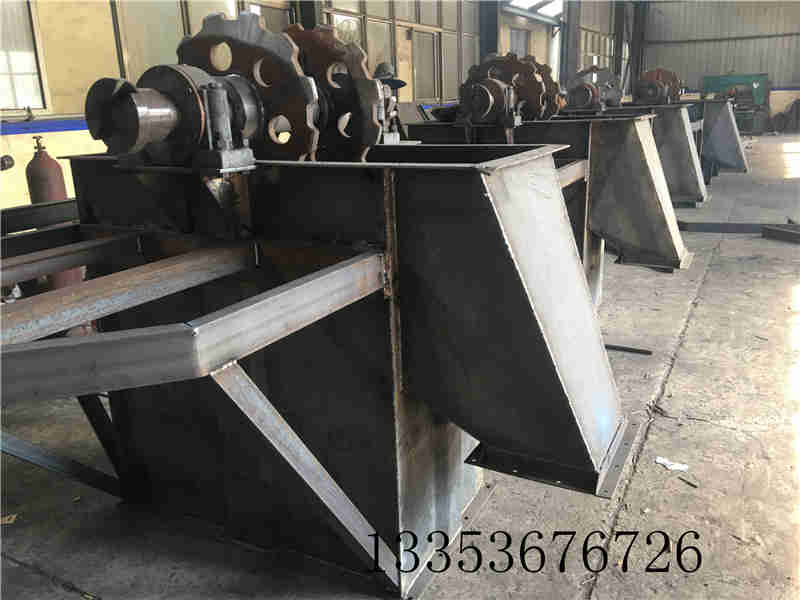 鏈鬥式提升（shēng）機頭尾輪校正及適用範圍