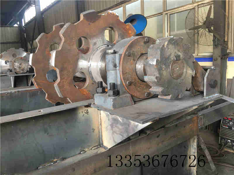 NSE板鏈鬥式（shì）提升機