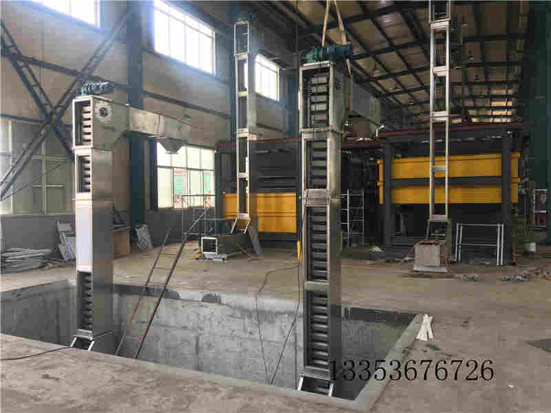 z型（xíng）提升機產品介紹2