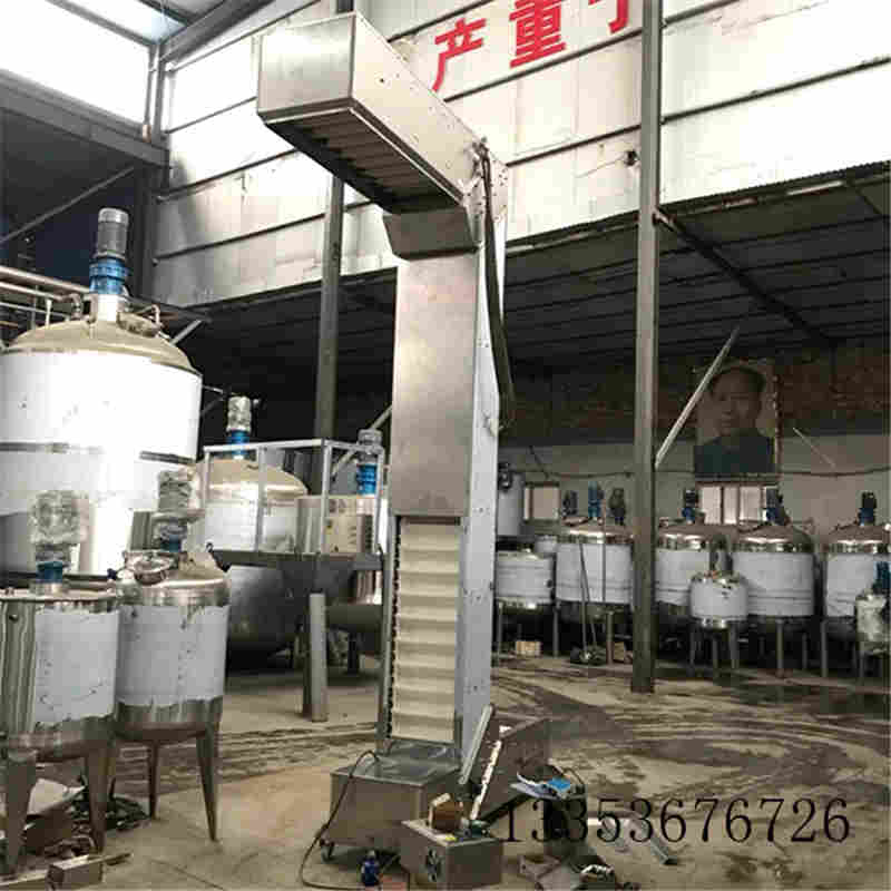 z型（xíng）提升機產（chǎn）品介紹1