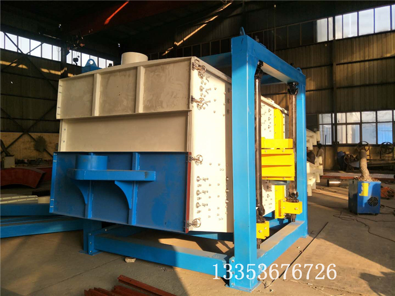 方型搖（yáo）擺篩概述4