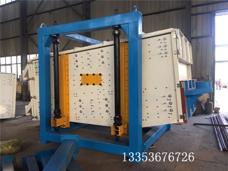 方型搖（yáo）擺篩概述3