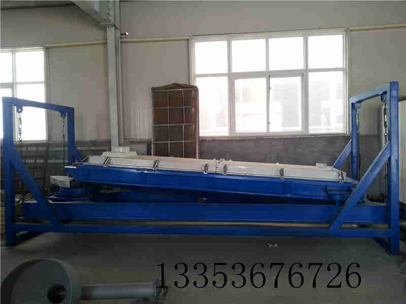 平麵回轉篩簡介（jiè）