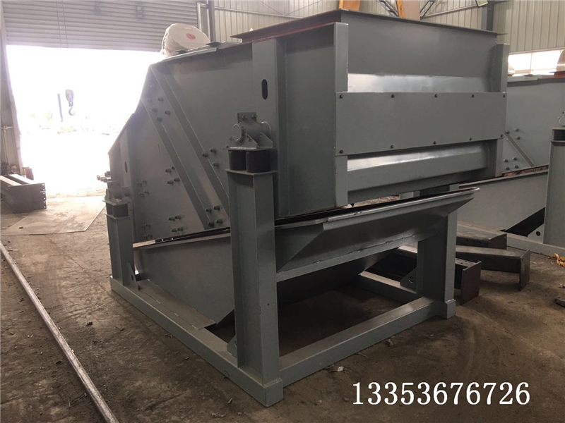 礦用振動篩的選（xuǎn）型方法