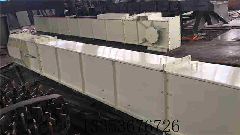 鑄石刮板（bǎn）機產品概述2