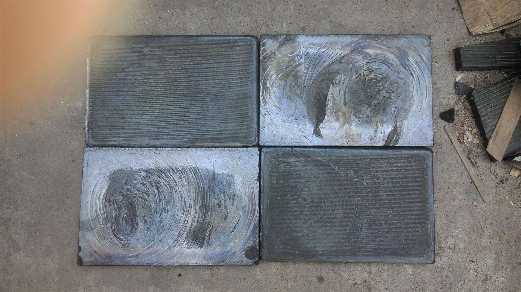 鑄（zhù）石是什麽