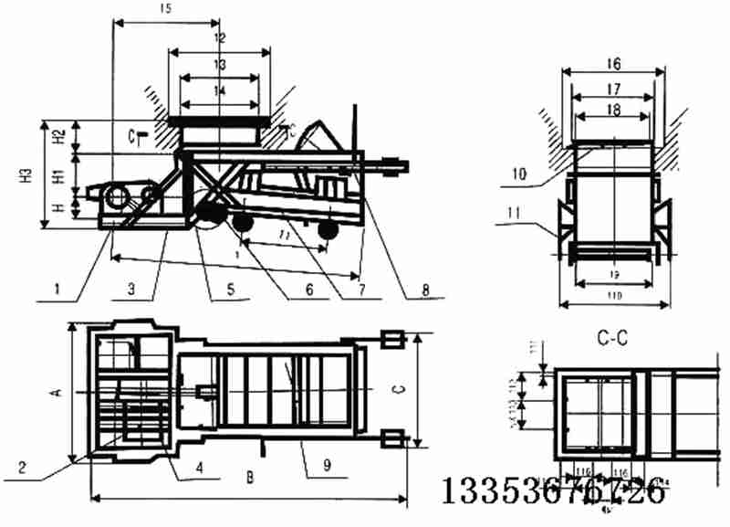 結（jié）構圖（tú）紙