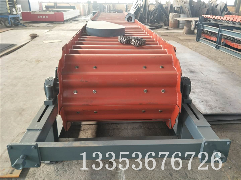 鱗板輸送機生產照片（piàn）