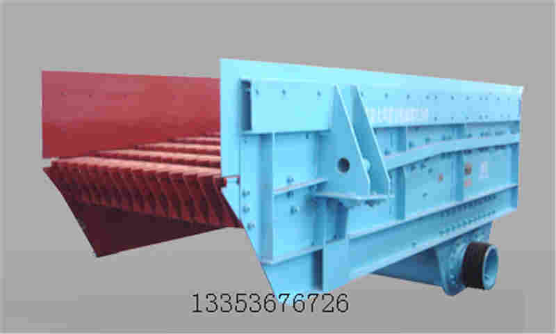 振（zhèn）動給料機產品概述