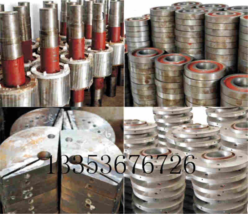 振動電機細節展示