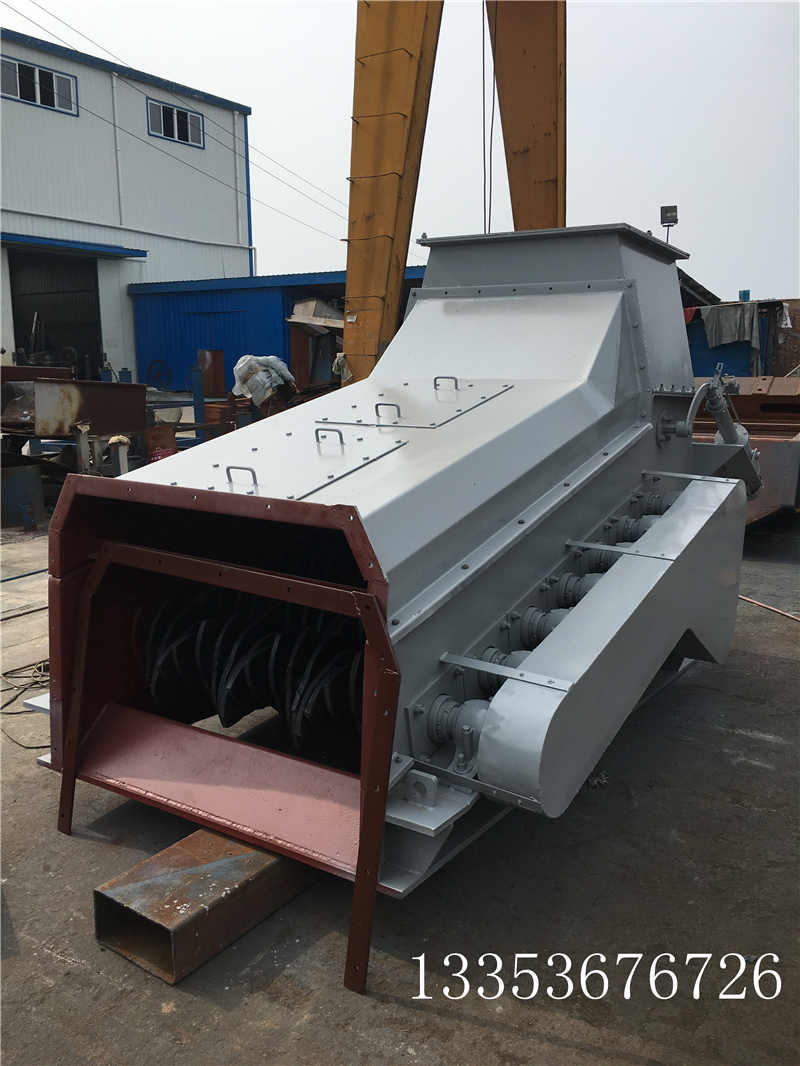 波（bō）動篩煤（méi）機