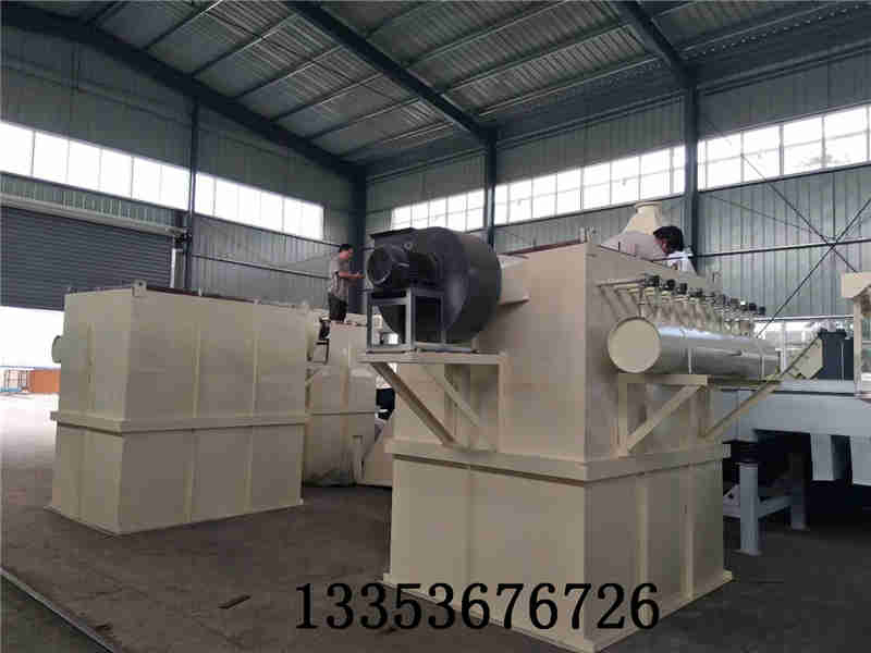 布袋（dài）除塵器