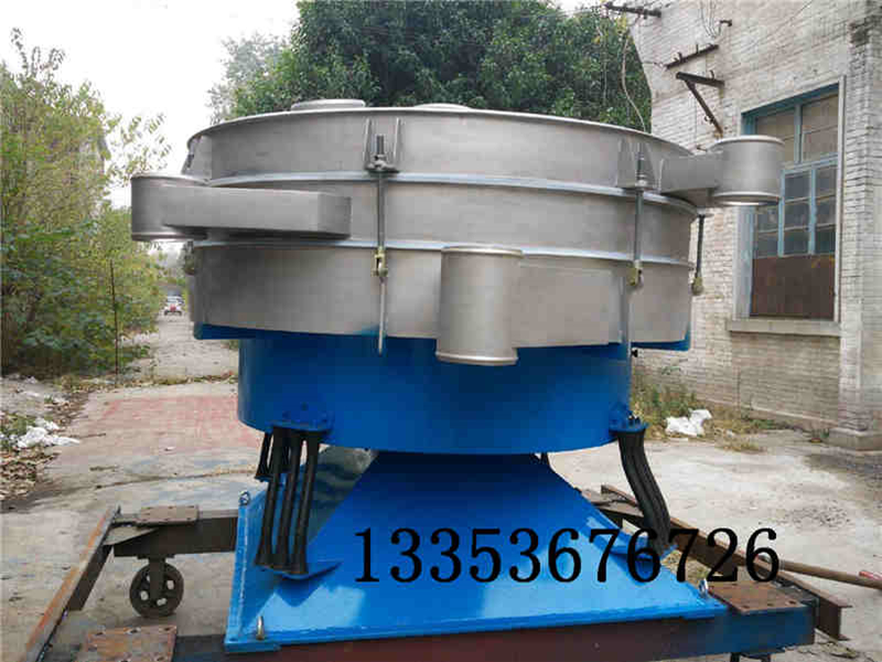 石（shí）英砂搖擺篩