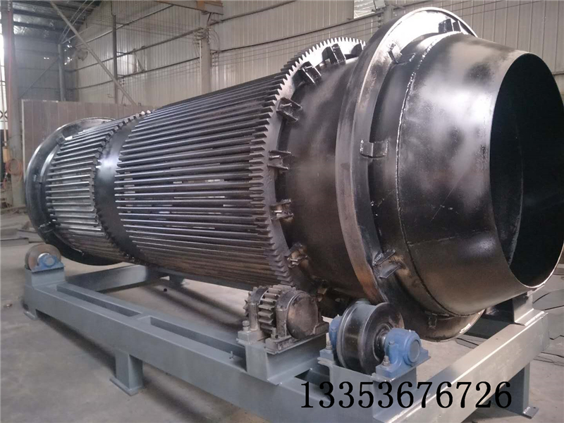 矽錳礦石礦（kuàng）用滾筒（tǒng）篩