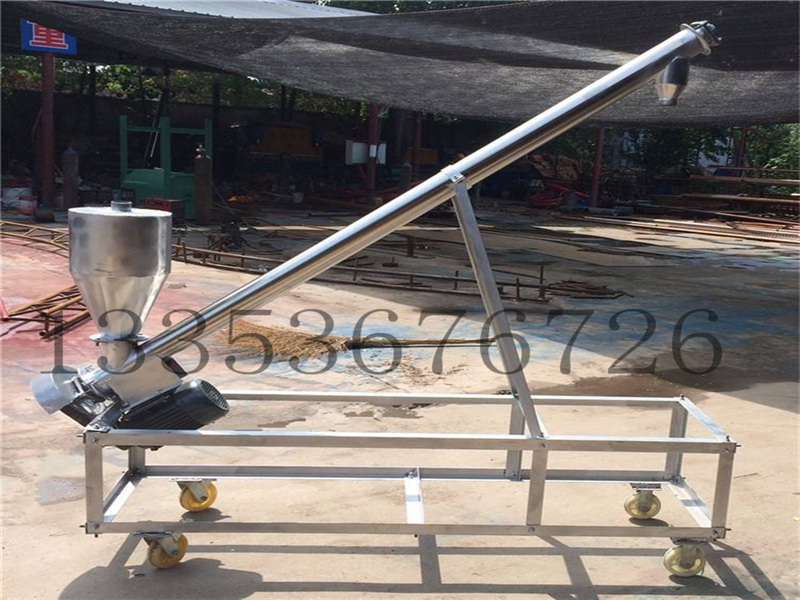 河南9.1免费看片（chuàng）移（yí）動式螺旋輸（shū）送（sòng）機