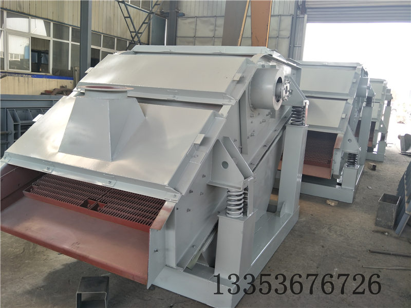 骨料振動篩照（zhào）片1