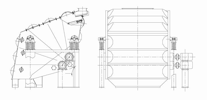 多（duō）層概率篩圖紙