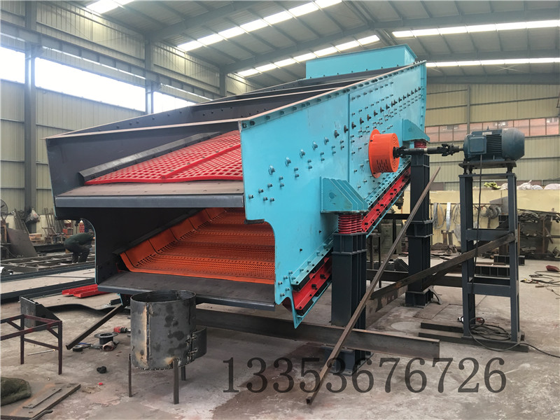 選煤弛（chí）張篩